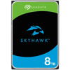 Seagate SkyHawk ST8000VX010 - hard drive - 8 TB - SATA 6Gb/s