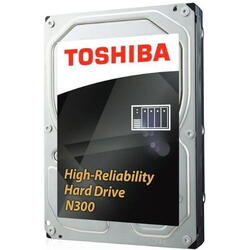Toshiba N300 NAS - hard drive - 12 TB - SATA 6Gb/s