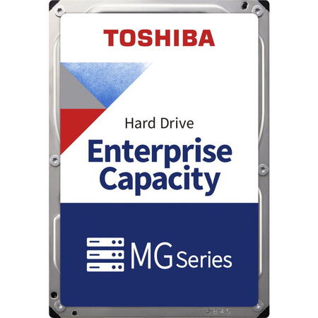 MG09 Series MG09ACA18TE - hard drive - 18 TB - SATA 6Gb/s
