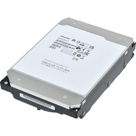 MG10 Series MG10ACA20TE - hard drive - Enterprise - 20 TB - SATA 6Gb/s