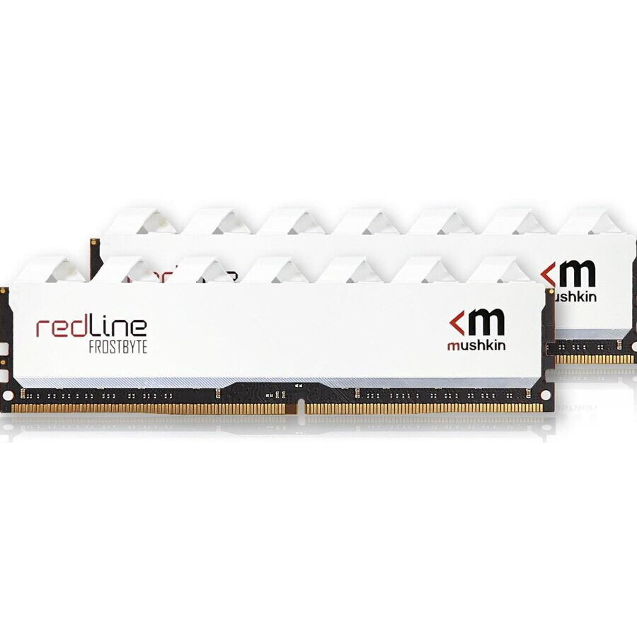 Redline - DDR4 - kit - 16 GB: 2 x 8 GB - DIMM 288-pin - 2666 MHz / PC4-21300 - unbuffered