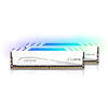Mushkin Redline Lumina - DDR4 - kit - 64 GB: 2 x 32 GB - DIMM 288-pin - 2666 MHz / PC4-21300 - unbuffered