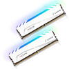 Mushkin Redline Lumina - DDR4 - kit - 64 GB: 2 x 32 GB - DIMM 288-pin - 3200 MHz / PC4-25600 - unbuffered