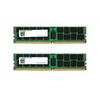 Mushkin Essentials - DDR4 - kit - 64 GB: 2 x 32 GB - DIMM 288-pin - 2666 MHz / PC4-21300 - unbuffered