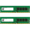 Mushkin Essentials - DDR4 - kit - 64 GB: 2 x 32 GB - DIMM 288-pin - 3200 MHz / PC4-25600 - unbuffered