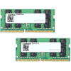 Mushkin Essentials - DDR4 - kit - 64 GB: 2 x 32 GB - SO-DIMM 260-pin - 3200 MHz / PC4-25600 - unbuffered