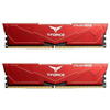 TEAM GROUP RAM D5 6000 32GB C38 Vulcan red K2