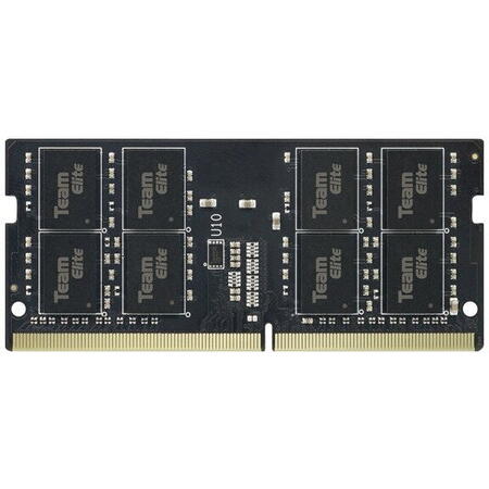 Elite - DDR4 - 8 GB - SO-DIMM 260-pin - unbuffered