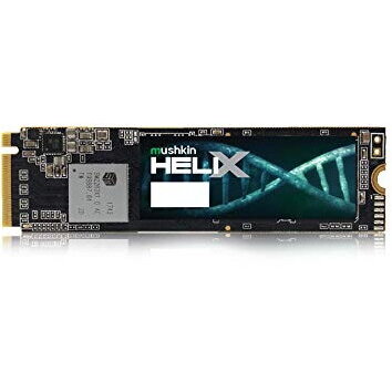 Vortex redLine - SSD - 1 TB - PCIe 4.0 x4 (NVMe)