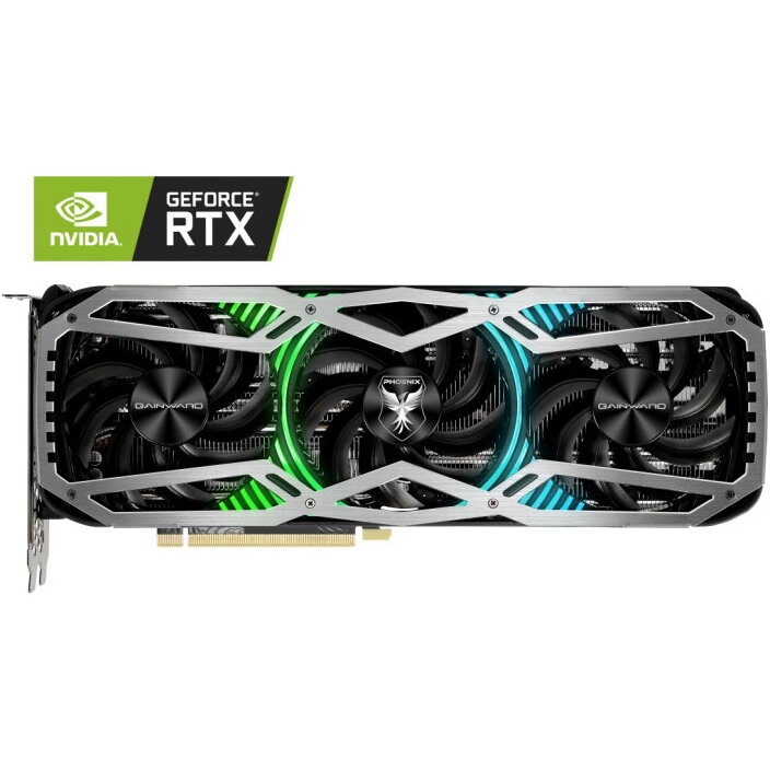 GeForce RTX 3070 Phoenix GS - graphics card - GF RTX 3070 - 8 GB