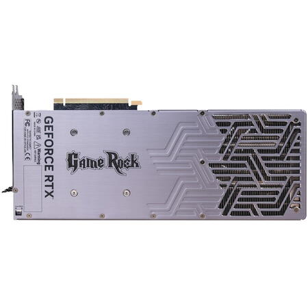 GeForce RTX 4090 GameRock - OC Edition - graphics card - NVIDIA GeForce RTX 4090 - 24 GB