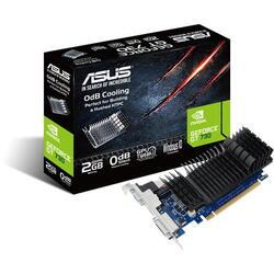 ASUS GT730-SL-2GD5-BRK - graphics card - GF GT 730 - 2 GB