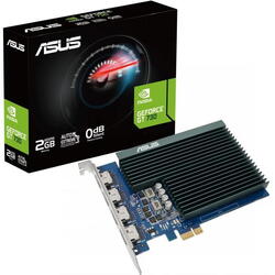 ASUS GT730-4H-SL-2GD5 - graphics card - GF GT 730 - 2 GB