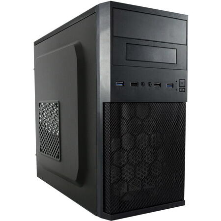 Carcasa  2004MB-V2 - tower - micro ATX