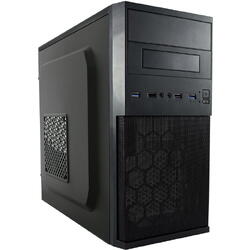 LC Power Carcasa  2004MB-V2 - tower - micro ATX