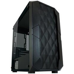 LC Power Carcasa Gaming 712MB - Polynom_X - tower - micro ATX