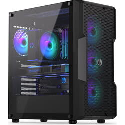 Endorfy Carcasa Regnum 400 ARGB - PC case - ATX