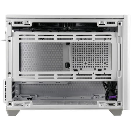 Carcasa MasterBox NR200P - tower - mini ITX