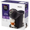 Espressor cu capsule Krups NESCAFÉ® Dolce Gusto® Genio S Plus KP340B10, 15 bari, functia Hot & Cold, temperature ajustabila
