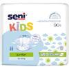 Scutece Seni Kids Junior Premium pentru incontinenta, 11-25 kg, 30 bucati