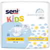 Scutece Seni Kids Junior extra Premium pentru incontinenta, 15-30 kg, 30 bucati