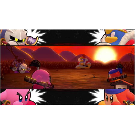 Joc Kirby`s Return to Dream Land Deluxe pentru Nintendo Switch