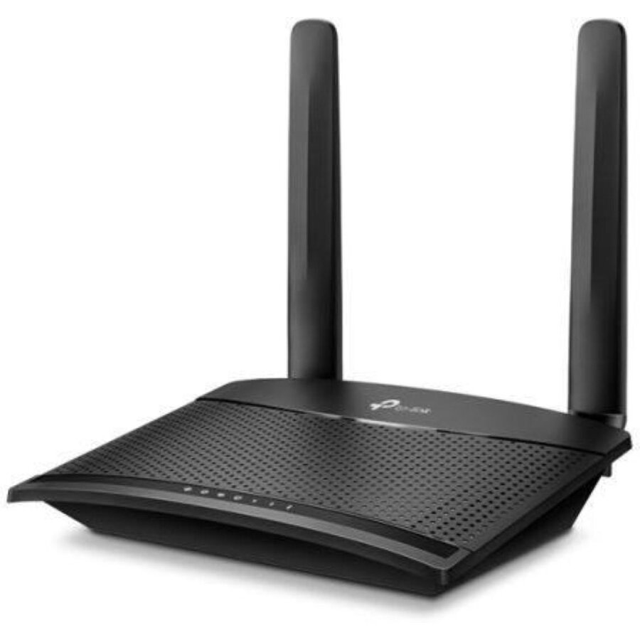 Router wireless TL-MR100 LTE wireless router Single-band (2.4 GHz) SIM Black