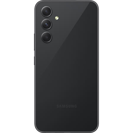 Telefon mobil Samsung Galaxy A54, Dual SIM, 8GB RAM,256GB, 5G, Negru