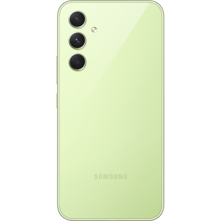 Telefon mobil Samsung Galaxy A54, Dual SIM, 8GB RAM,256GB, 5G, Light Green