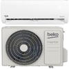 Aparat de aer conditionat Beko BRHPG120, 12000 BTU, A++, Inverter, Wi-Fi, kit instalare inclus, alb