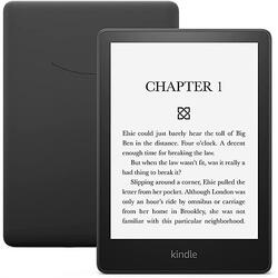 eBook Reader Amazon Kindle 2022, Display 6" 300 ppi, USB Type C, Negru