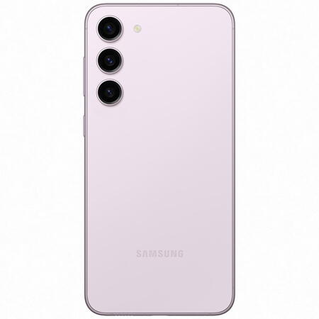 Telefon mobil Samsung Galaxy S23 Plus, Dual SIM, 8GB RAM, 512GB, 5G, Lavender