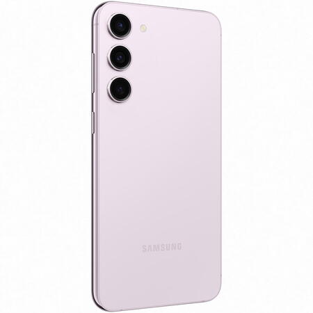 Telefon mobil Samsung Galaxy S23 Plus, Dual SIM, 8GB RAM, 512GB, 5G, Lavender