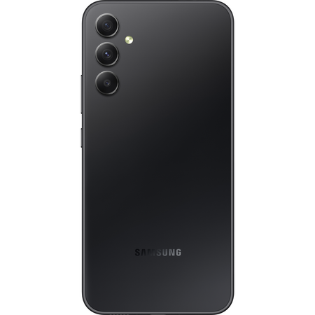 Telefon mobil Samsung Galaxy A34, Dual SIM, 8GB RAM, 256GB, 5G, Black