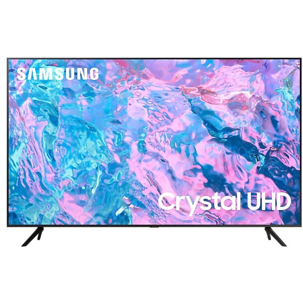 smart tv clasa energetica a++ Televizor LED Samsung 43CU7172, 108 cm, Smart TV, UHD 4K, Clasa G