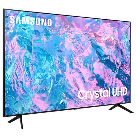 Televizor LED Samsung 43CU7172, 108 cm, Smart TV, UHD 4K, Clasa G