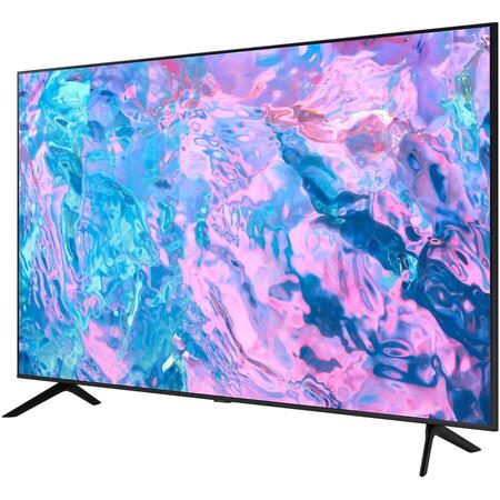 Televizor LED Samsung 43CU7172, 108 cm, Smart TV, UHD 4K, Clasa G
