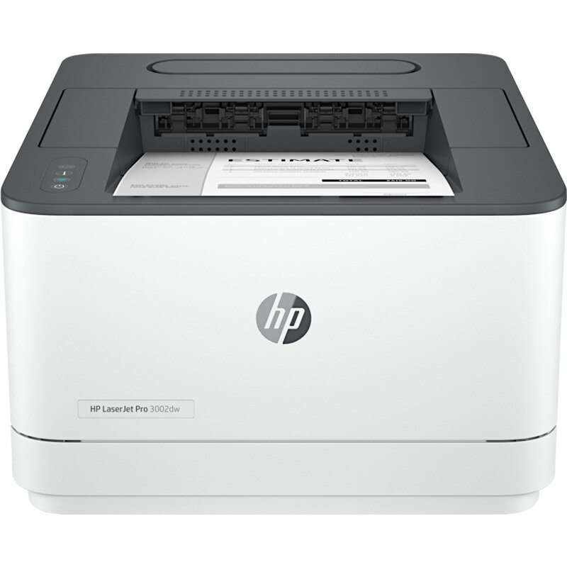 Imprimanta monocrom HP Laserjet Pro 3002dw, A4, max 33ppm, Ethernet, Wireless, in-box toner 1000 pagini