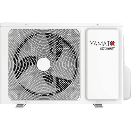 Aparat de aer conditionat Yamato Optimum YW12H2, 12000 BTU, Clasa A++/A+, Wi-Fi, Inverter, Kit instalare inclus