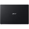 Laptop Acer Extensa 15 EX215-31 cu procesor Intel® Celeron® N4020 pana la 4.20 GHz, 15.6'', Full HD, 4GB DDR4, 256GB SSD, Intel® UHD Graphics 600, No OS, Black