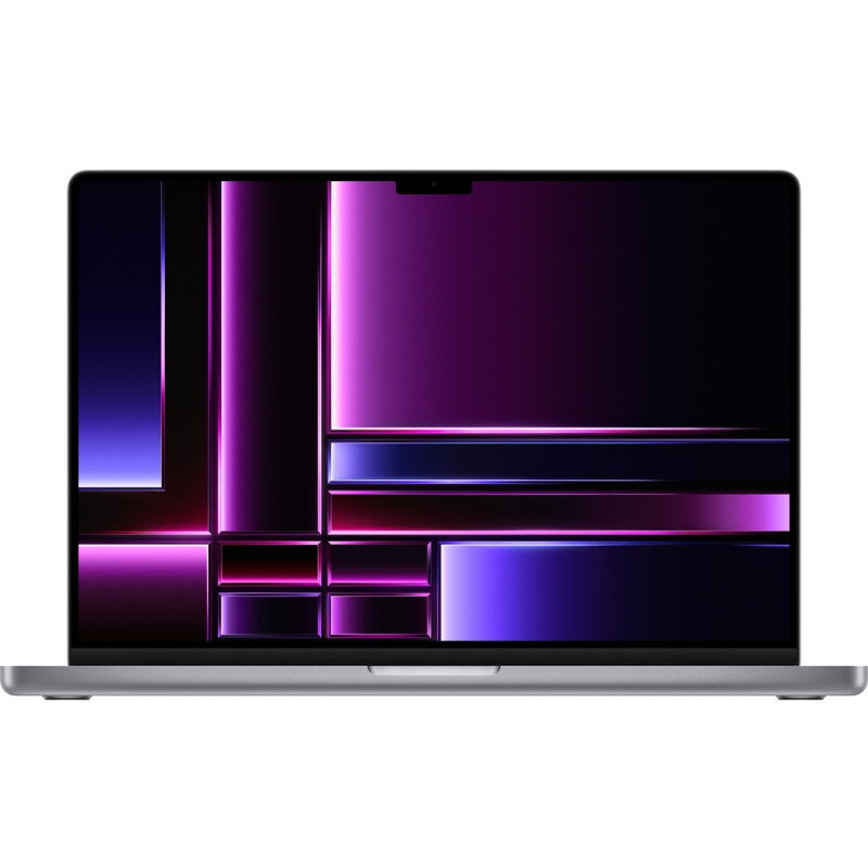 Laptop Apple 16.2'' MacBook Pro 16 Liquid Retina XDR, Apple M2 Max chip (12-core CPU), 32GB, 2TB SSD, Apple M2 Max 30-core GPU, macOS Ventura, Space Grey, INT keyboard, 2023
