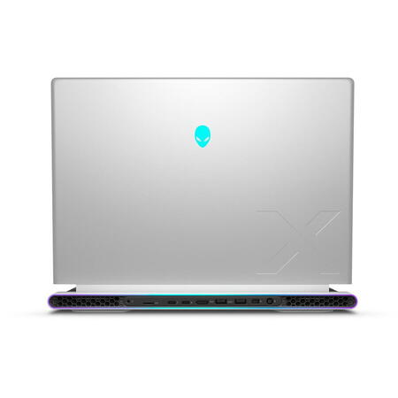 Laptop Gaming Dell Alienware X16 R1 cu procesor Intel Core i9-13900HX pana la 5.4 GHz, 16", QHD+, 165Hz, 32GB, 1TB SSD, NVIDIA® GeForce RTX™ 4080 12GB GDDR6, Windows 11 Pro, Black