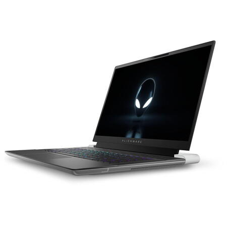 Laptop Gaming Dell Alienware X16 R1 cu procesor Intel Core i9-13900HX pana la 5.4 GHz, 16", QHD+, 165Hz, 32GB, 1TB SSD, NVIDIA® GeForce RTX™ 4080 12GB GDDR6, Windows 11 Pro, Black