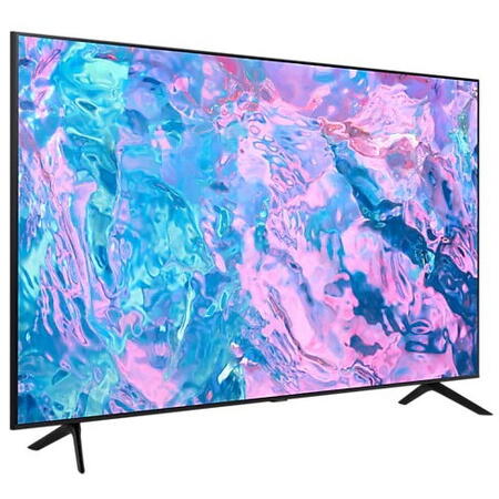 Televizor LED Samsung 55CU7172, 138 cm, Smart TV, UHD 4K, Clasa G