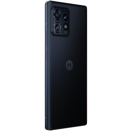 Telefon mobil Motorola Edge 40 Pro, Dual SIM, 256GB, 12GB RAM, 5G, Interstellar Black