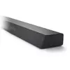 Soundbar Philips TAB8507B/10, 3.1ch, 300W, Dolby Atmos, Subwoofer Wireless, Negru