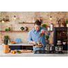 Oala cu capac Tefal Jamie Oliver Home Cook, inox, inductie, 20 cm, 3.1 L