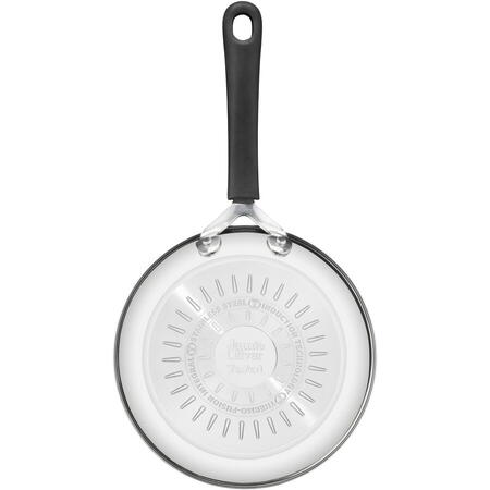 Tigaie Tefal Jamie Oliver Home Cook, Thermo-Signal, inox, inductie, 20 cm