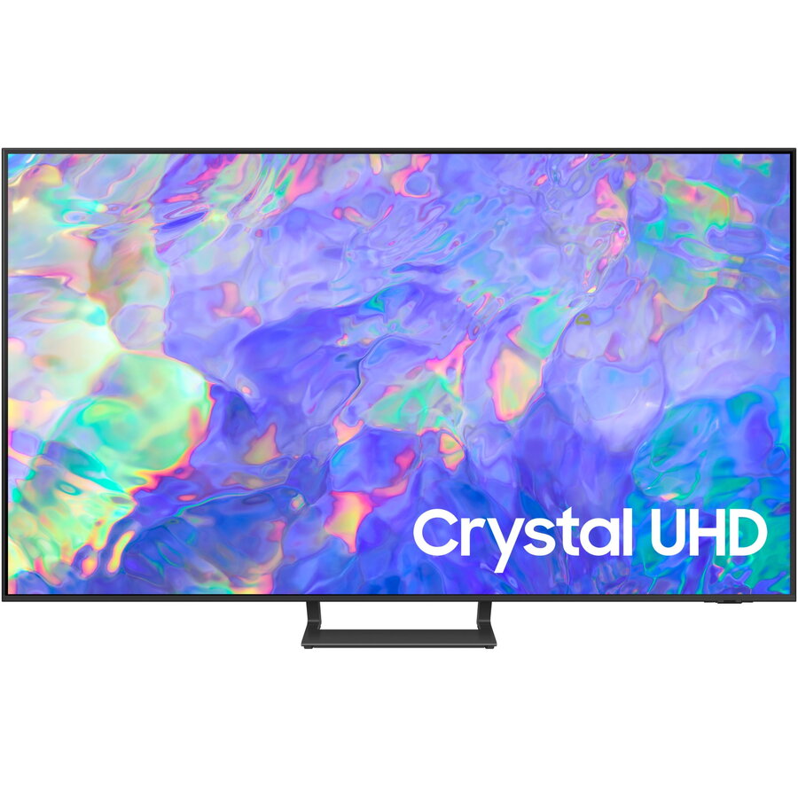 Televizor LED Samsung 75CU8572, 189 cm, Smart TV, UHD 4K, Clasa G