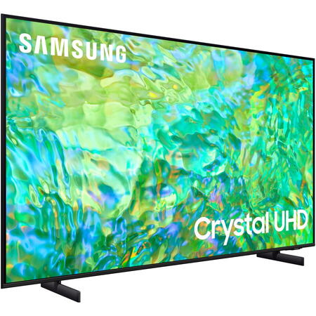 Televizor LED Samsung 65CU8072, 163 cm, Smart TV, UHD 4K, Clasa G